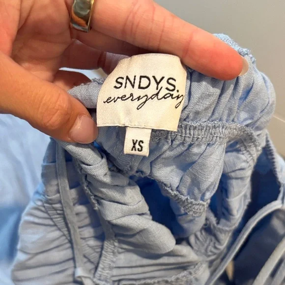 Blue Dress - Picture 3 of 3